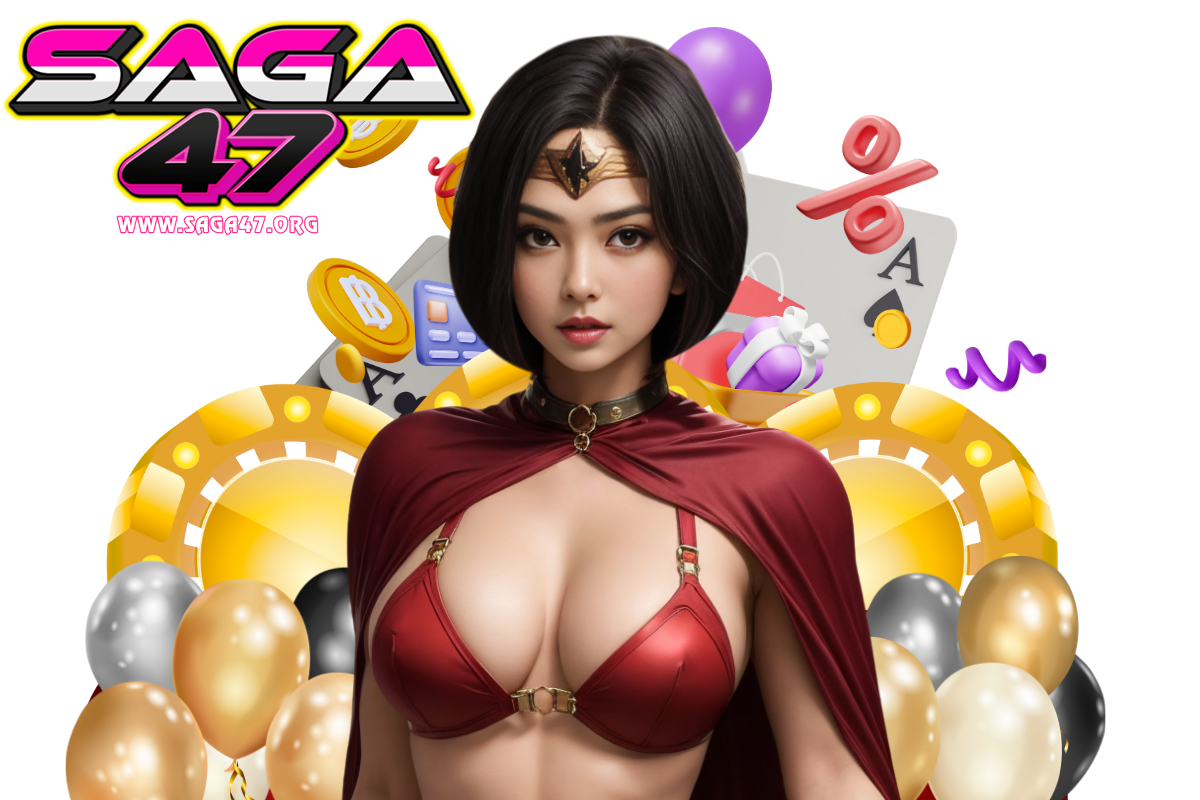 saga47 แจกเครดิตฟรี